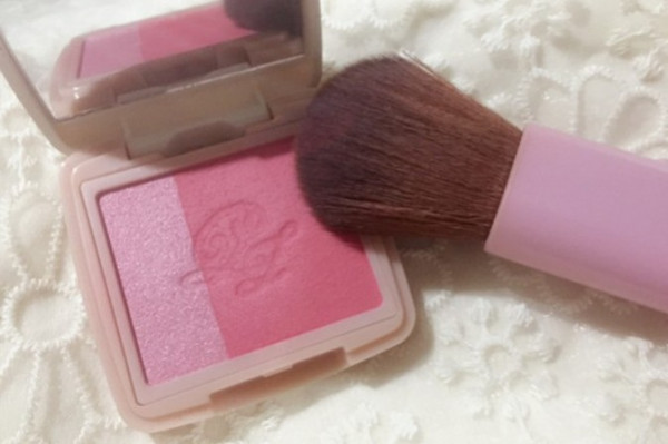 當個粉紅可人兒 