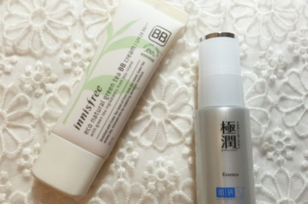 小方法令BB cream更易推