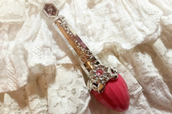 甜美Juicy 水果唇妝