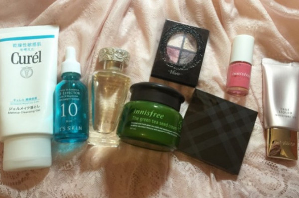 2015年度精選 超愛用的化妝保養品
