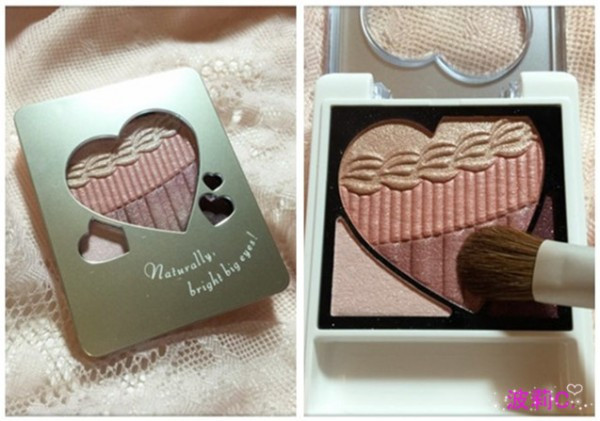 【春妝教學】浪漫玫瑰粉紅眼妝