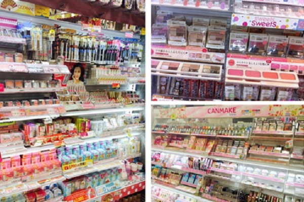 日本必逛3大開架品牌