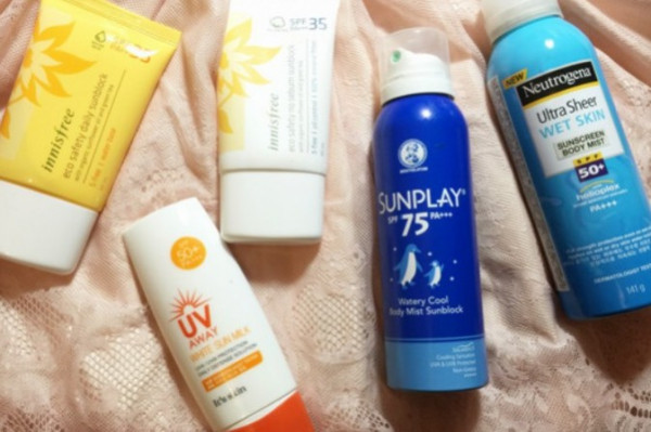 【跟住矛盾曬太陽】防曬 你真係識用？