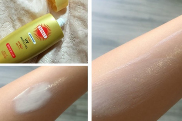 【跟陽光玩遊戲】夏日必備防曬