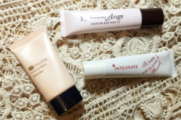 【備戰夏日】懶人要有的防曬底霜