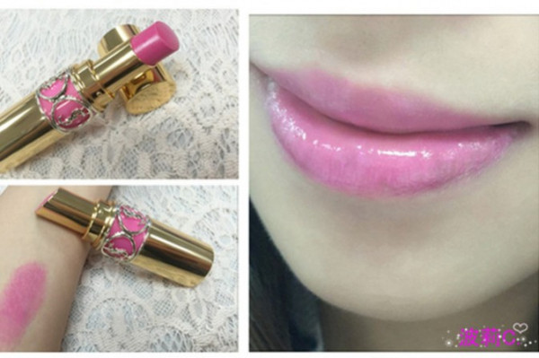 【超熱愛】夏天就要鮮艷唇色！