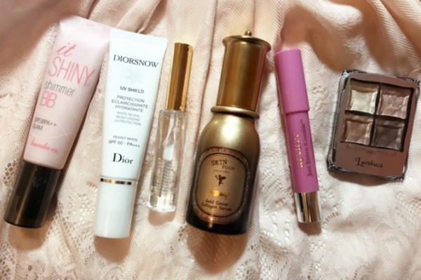 【雷品】新年妝品大掃除