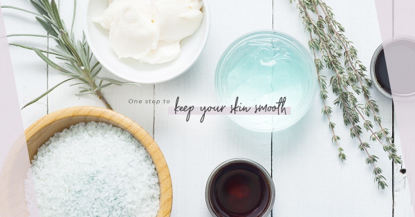 One Step：全身白滑肌，你要有...