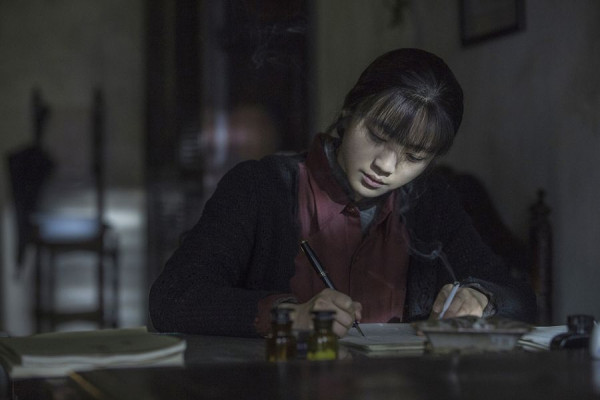 《黃金時代》蕭紅的羅生門