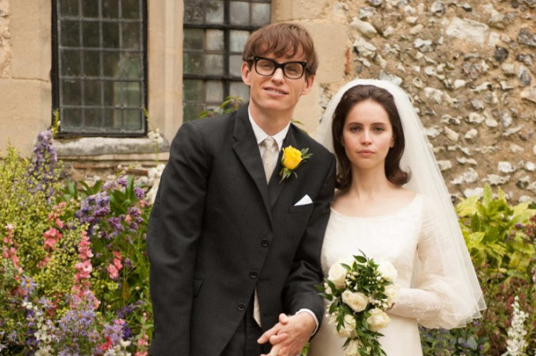 《霍金：愛的方程式》讓愛進行到底