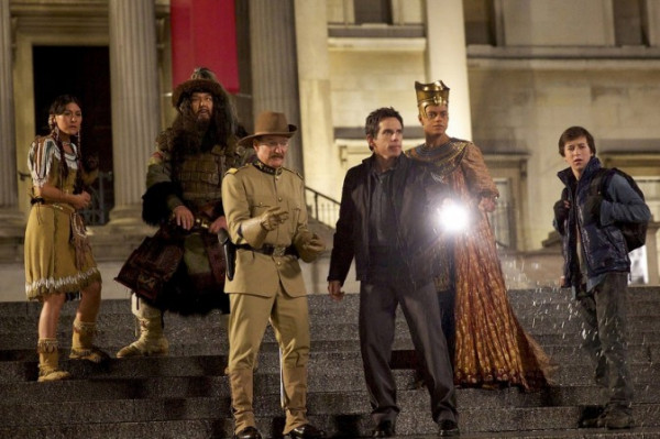 《翻生侏羅館3》落寞的守衛落寞的我