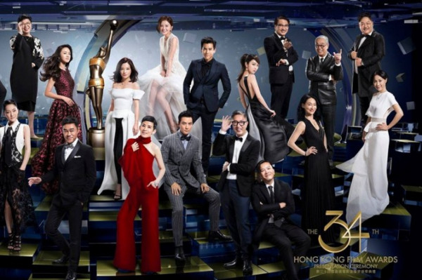 金像獎周日舉行 齊齊估賽果