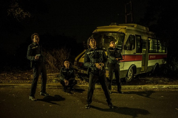 《衝鋒車》戇居的熱血