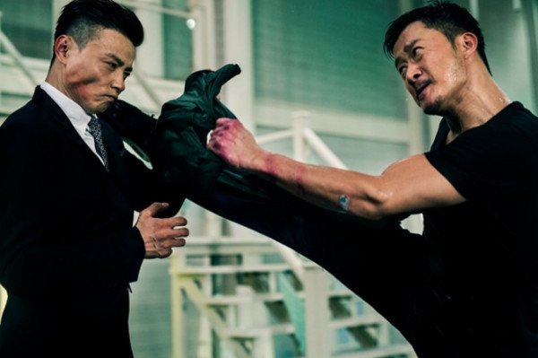 《殺破狼2》鐵漢柔情打到肉痛