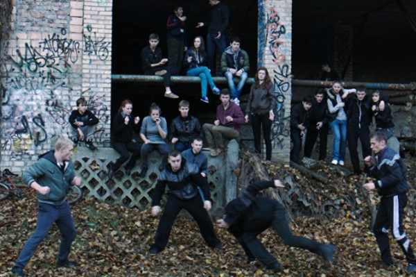 《性本無言》赤裸的青春殘酷物語