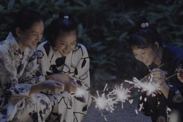 《海街女孩日記》溫柔而堅毅的家