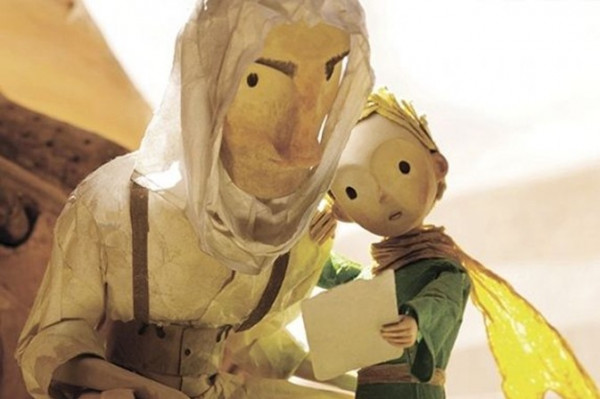 《小王子》但願擁有初心