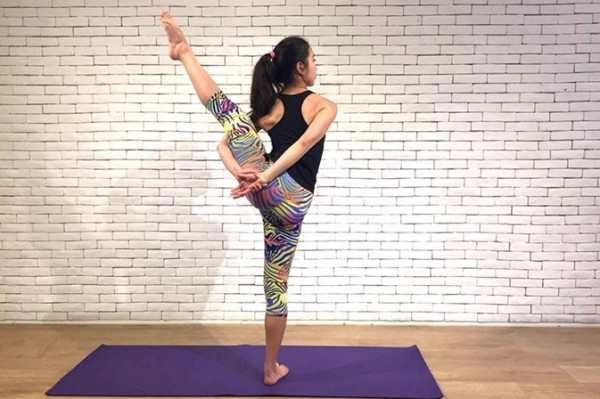 我的瑜伽練習心得【平衡、力量篇】