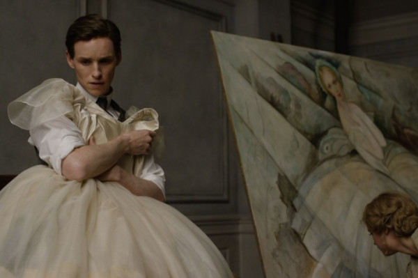 《丹麥女孩》愛是自私佔有?