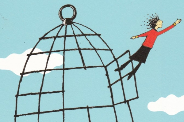 《終於自在了》心靈掃毒重建人生價值