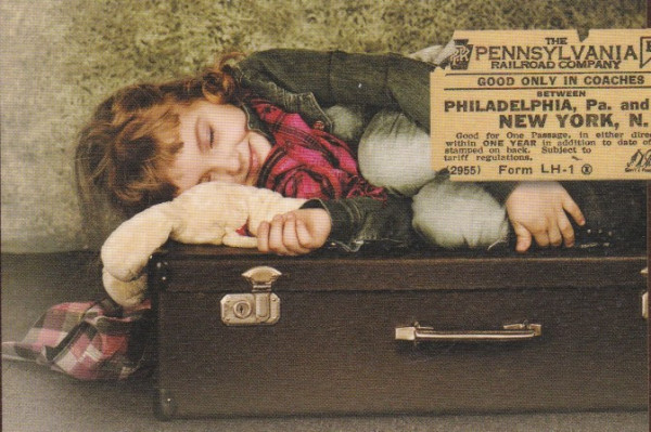 《孤兒列車》不甘被命運支配的人生