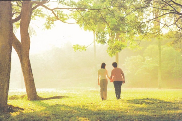 《記不記得，我愛你》給失智者愛的祝福