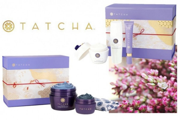 東瀛之美！精緻優雅的TATCHA冬日限量護膚套裝  