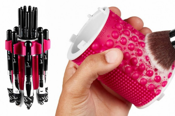 比洗掃板更方便！集清潔、晾乾、收納於一身的洗掃神器