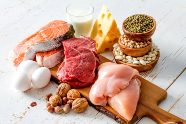 【新發現】邊隻蛋白質助你減重？