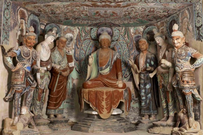 展覽Last Call:  敦煌 ― 說不完的故事