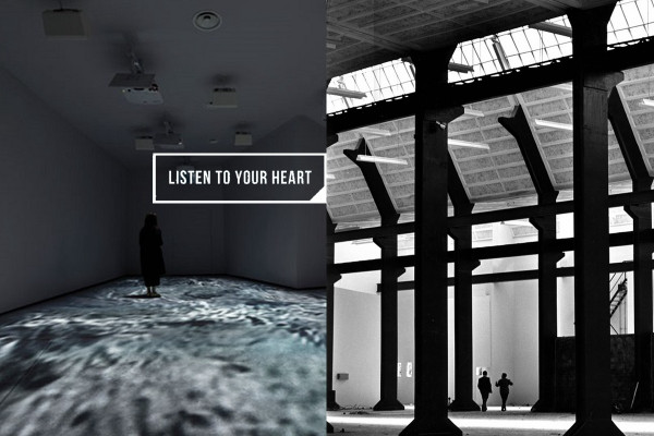 【漫遊藝廊】編輯精選5個探索心靈、感受城市脈搏之旅