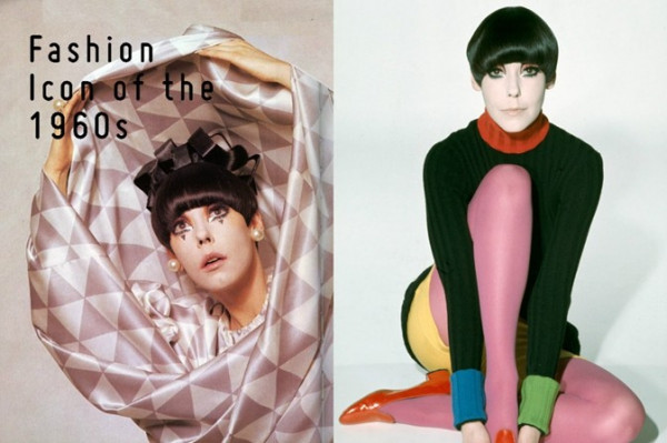 別忘記她──Peggy Moffitt
