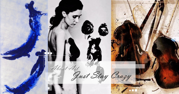 焚燒大提琴、用裸女繪畫、槍械射擊畫！瘋狂藝術：尼斯派