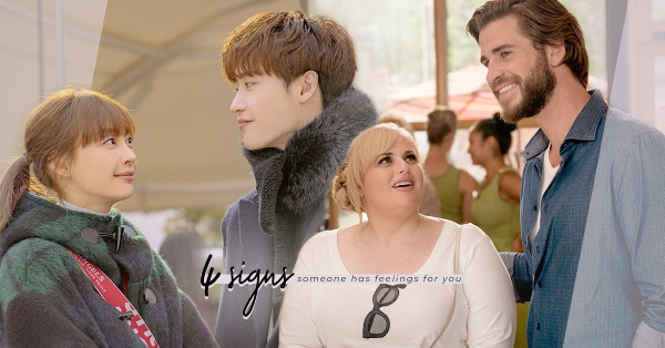 他究竟是不是你的Mr.Right？4部Netflix電影/劇集揭開愛情來了的4個徵兆