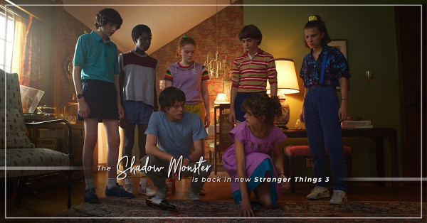 準備好迎接神劇《Stranger Things》第三季嗎？即用3分鐘重溫前兩季精華