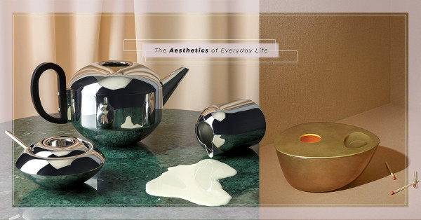 Home idea：將Bauhaus簡約、Morandi形而上畫派美學融入家中