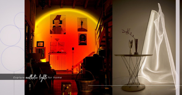The Art of light：是燈飾還是藝術品？從這些設計燈具中感受大自然光影美學