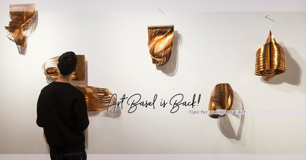 Are you ready for Art Basel？疫情下是購藏藝術品的好時機？有哪些渠道與注意事項？