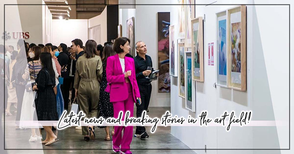 Hot Art News：Masterpiece London停辦、首屆Art SG於新加坡開幕、蒙娜麗莎被盜？表現最好的3位美國藝術家