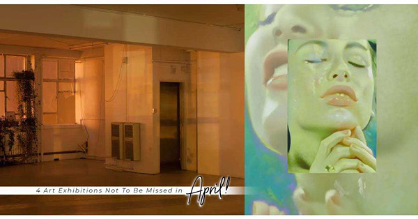 從油畫、攝影到大型裝置，4個藝術展覽延續Art Month氛圍！