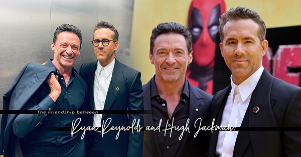 死侍與狼人｜有種友情叫Ryan Reynolds和Hugh Jackman！相愛相殺17年，婚姻般的兄弟相處之道