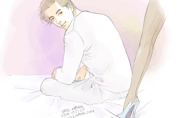 Daniel說的「灰姑娘告訴我的一些事」