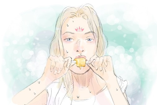 技安說的「鬆化武媚娘」