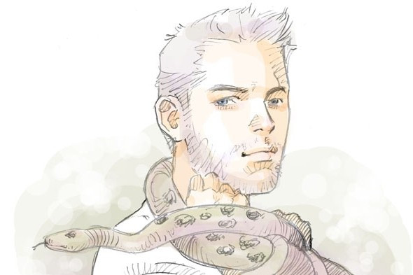 Adam說的「響尾蛇持久戰」