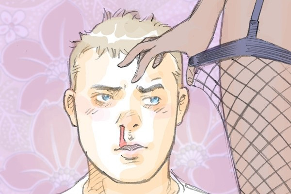 愛美神說的「絲襪中央集體離場」