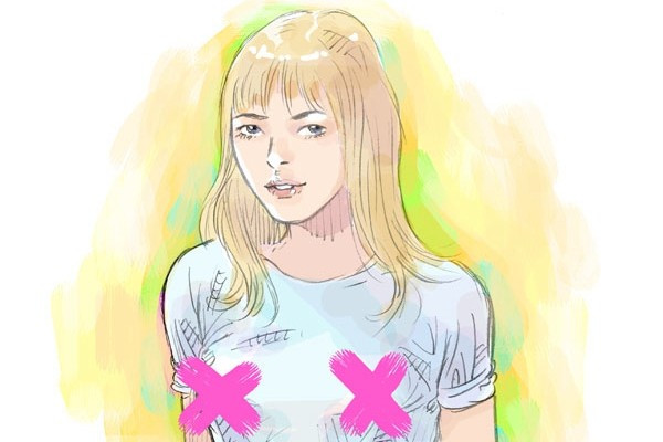 Daniel說的「等一個人飛釘」