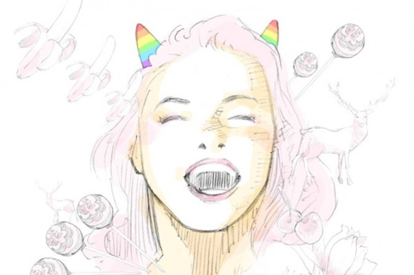 小雄說的「擋不住的瘋情」