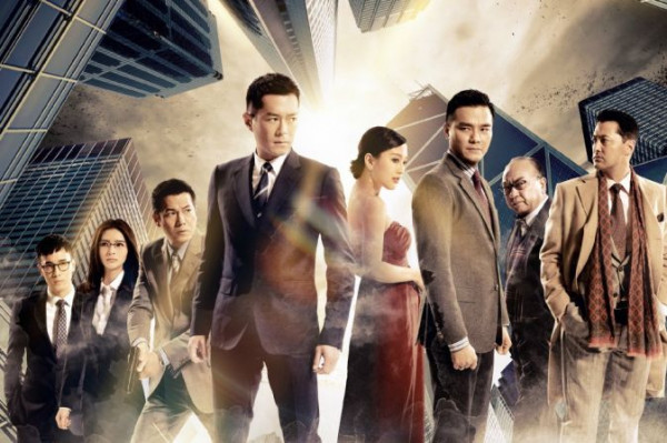 《Z風暴》易名《反貪風暴》 殺入內地暑期檔