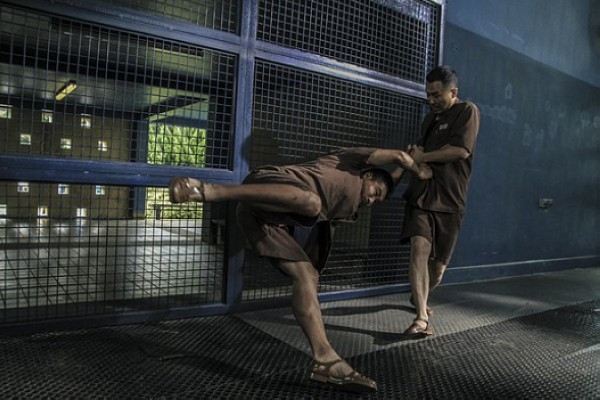 《一個人的武林》年度出色武打片