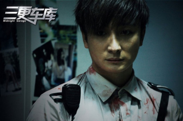 萬聖節的恐怖片